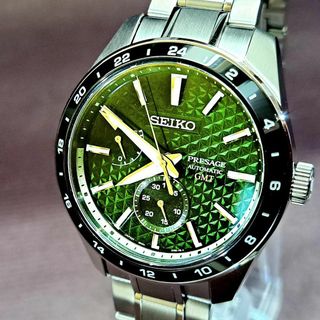 セイコー(SEIKO)の【新品】SEIKO セイコー PRESAGE プレサージュ SARF003(腕時計(アナログ))