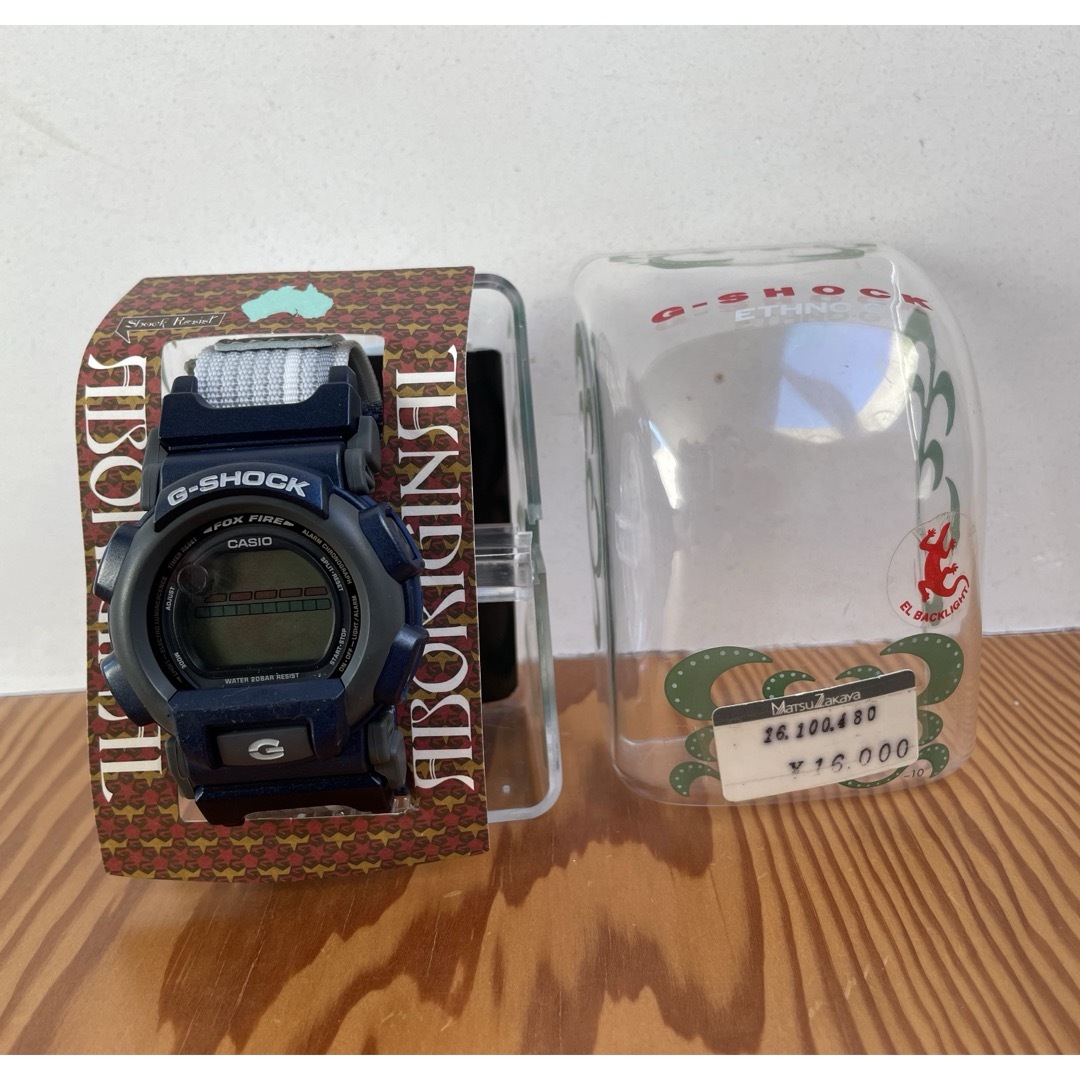 未使用 G-SHOCK ジャンク品時計 - 腕時計(デジタル)