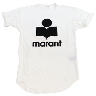 イザベルマラン(Isabel Marant)のISABEL MARANT イザベルマラン TS0004FA Tシャツ WHITE ホワイト系 レディース(Tシャツ(半袖/袖なし))