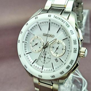 セイコー(SEIKO)の【新品】セイコー SEIKO ブライツ BRIGHTZ SAGA169 ソーラー(腕時計(アナログ))