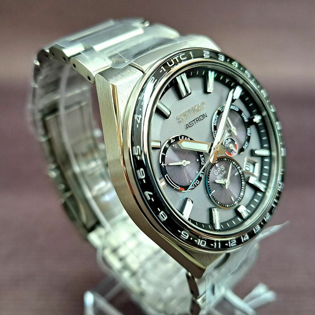 SEIKO(セイコー)の【新品】コアショップ限定品!! セイコー SEIKO アストロン SBXC107 メンズの時計(腕時計(アナログ))の商品写真