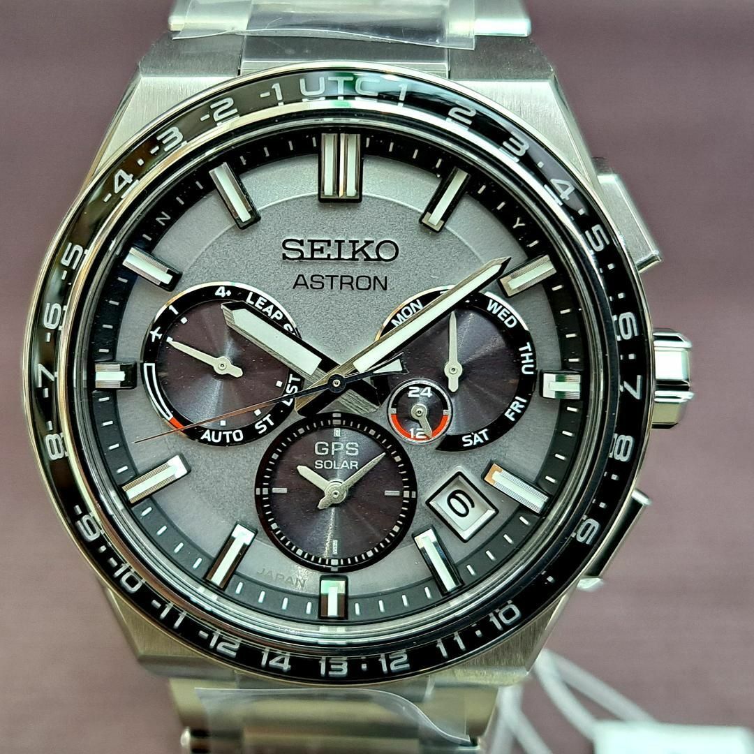 SEIKO(セイコー)の【新品】コアショップ限定品!! セイコー SEIKO アストロン SBXC107 メンズの時計(腕時計(アナログ))の商品写真