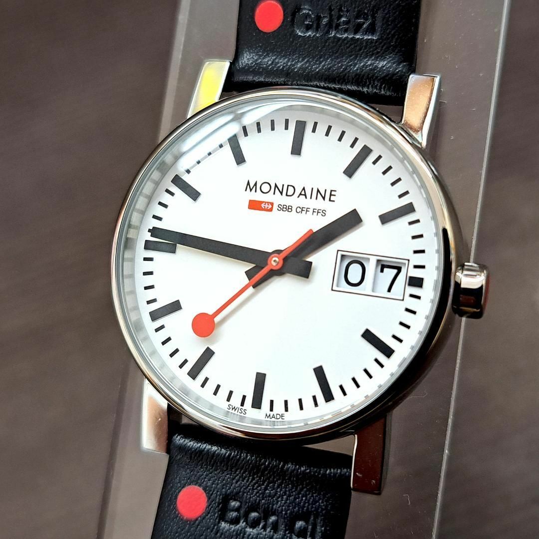 MONDAINE - 【新品】モンディーン A669 ゴッタルドトンネル開通記念
