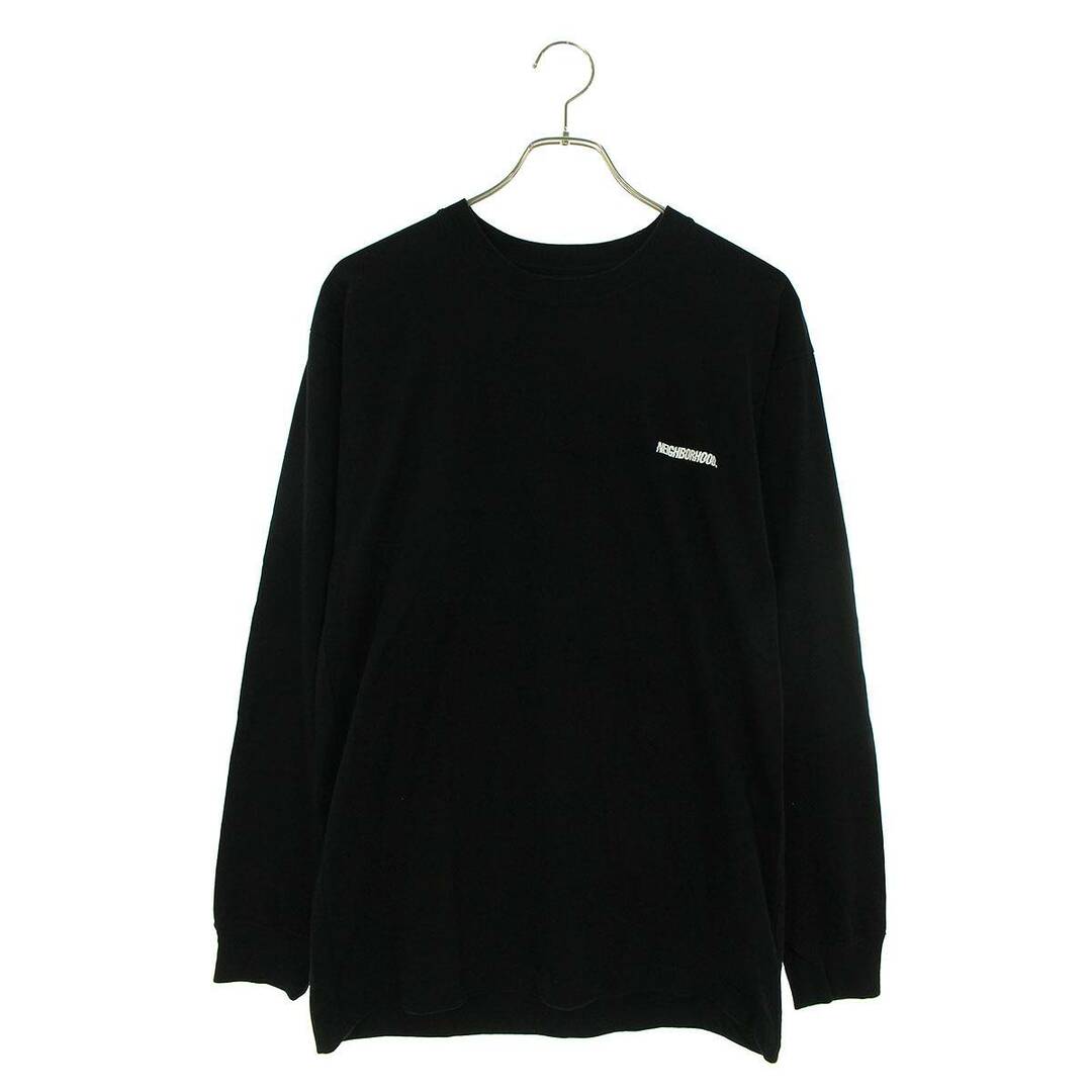 NEIGHBORHOOD - ネイバーフッド 21SS CI/C-TEE.LS バックロゴ長袖 ...