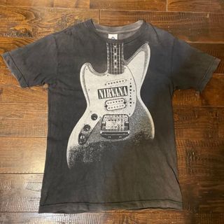 ヴィンテージ ニルバーナ Tシャツ nirvana カートコバーン グランジ(Tシャツ/カットソー(半袖/袖なし))