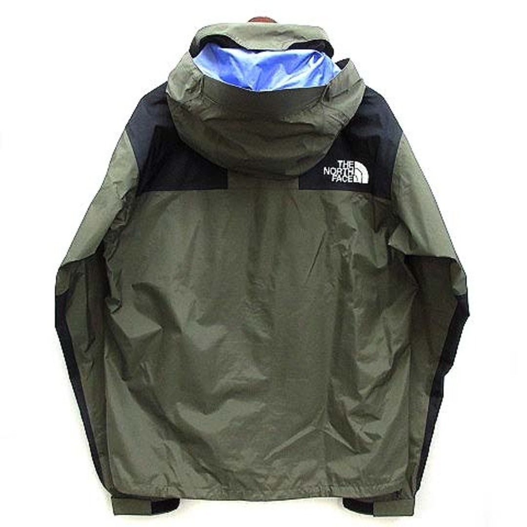 マウンテンレインテックスジャケット The North Face NP11935