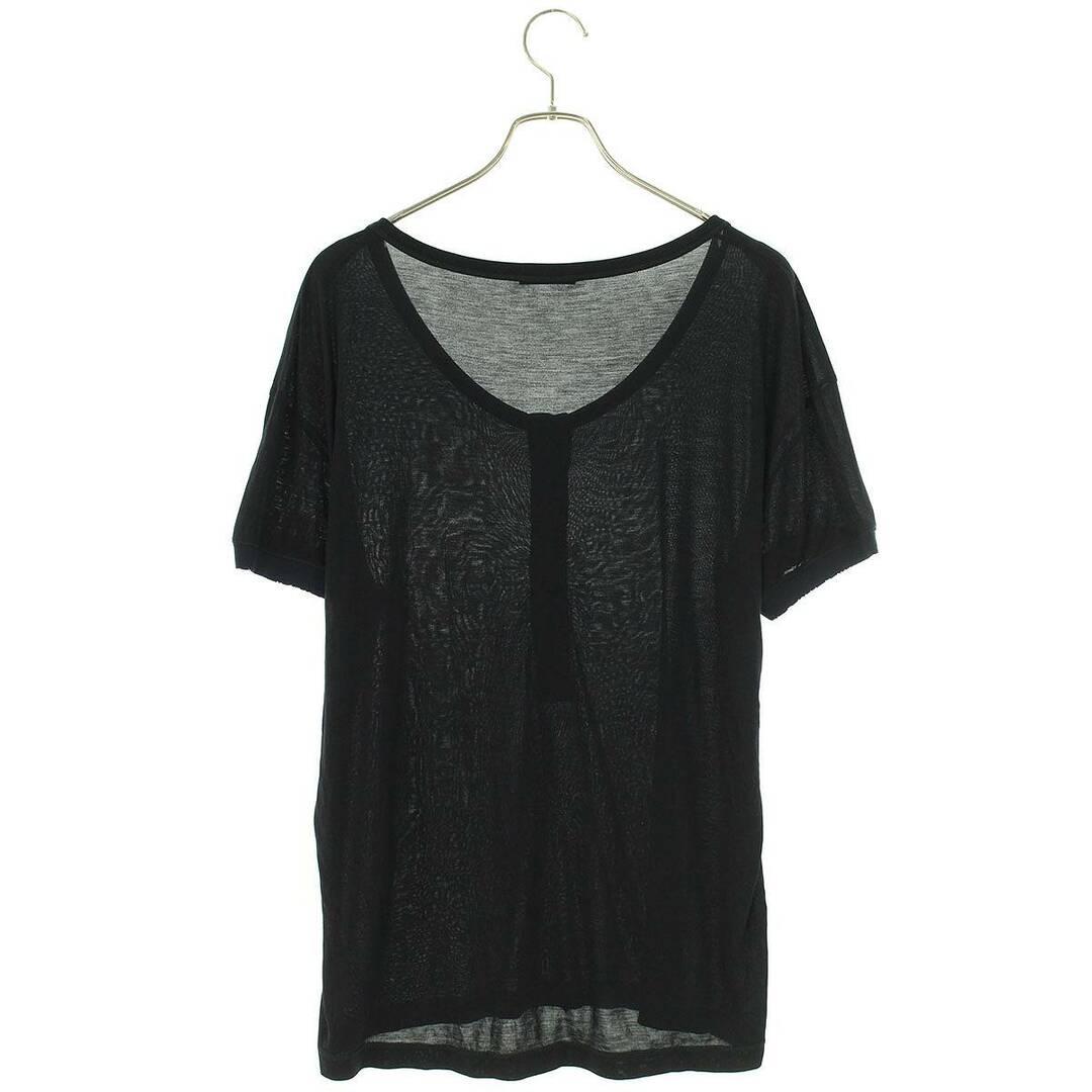 Bottega Veneta(ボッテガヴェネタ)のボッテガヴェネタ ヘンリーネックTシャツ メンズ 50 メンズのトップス(Tシャツ/カットソー(半袖/袖なし))の商品写真