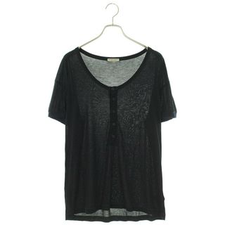 ボッテガヴェネタ(Bottega Veneta)のボッテガヴェネタ ヘンリーネックTシャツ メンズ 50(Tシャツ/カットソー(半袖/袖なし))