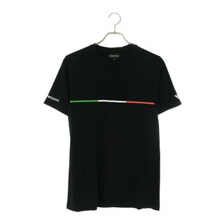 エンポリオアルマーニ(Emporio Armani)のエンポリオアルマーニ イタリアプリントTシャツ メンズ L(Tシャツ/カットソー(半袖/袖なし))