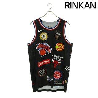 シュプリーム(Supreme)のシュプリーム  18SS  NBA Teams Authentic Jersey オーセンティックジャージータンクトップ メンズ M(タンクトップ)