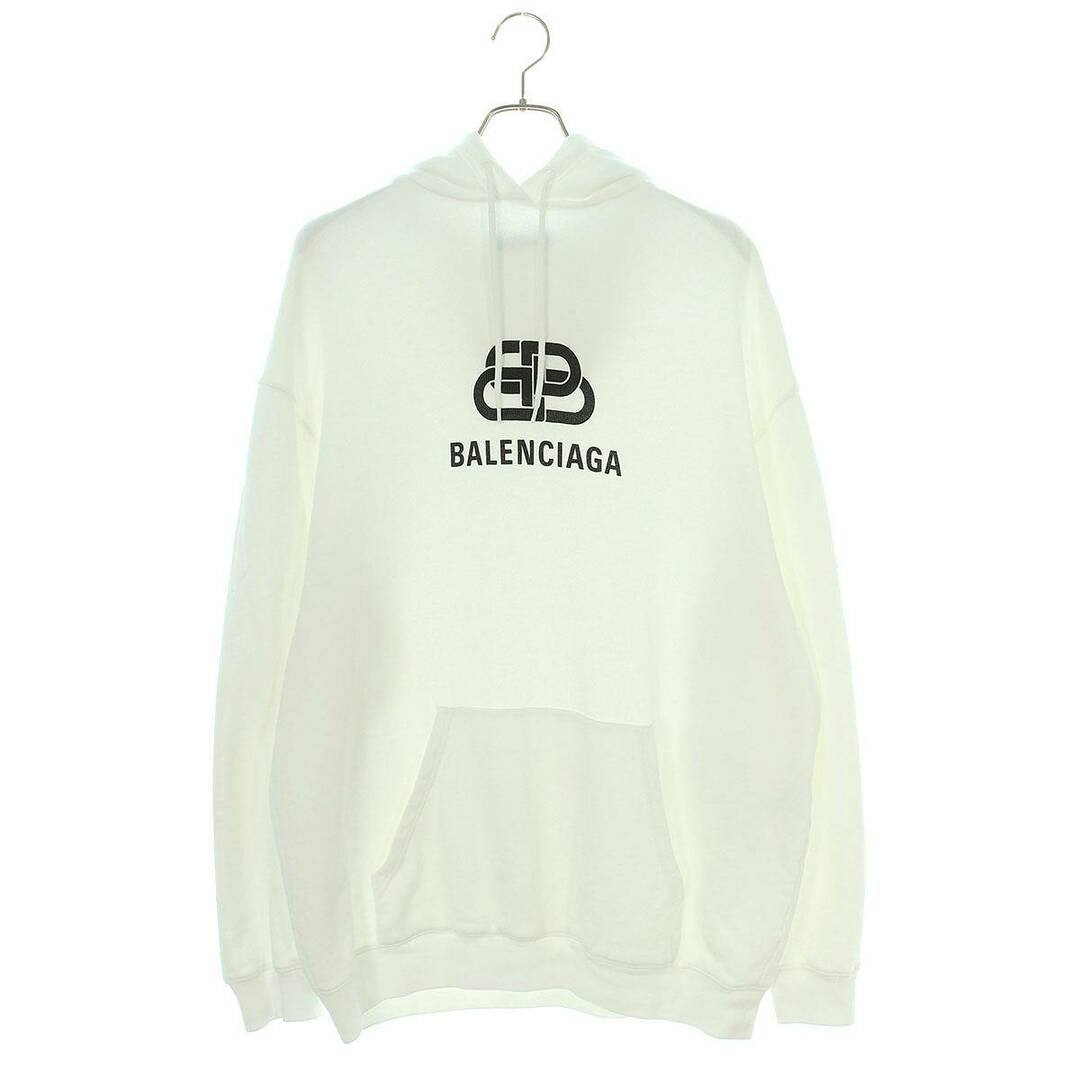 BALENCIAGA  ロゴ 長袖パーカー