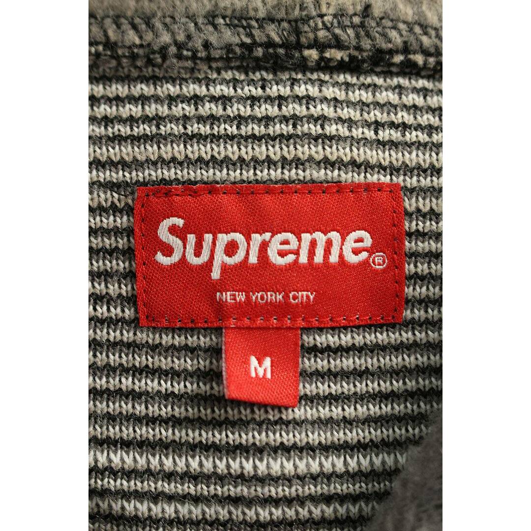 Supreme Knit Stripe Hooded パーカー シュプリーム