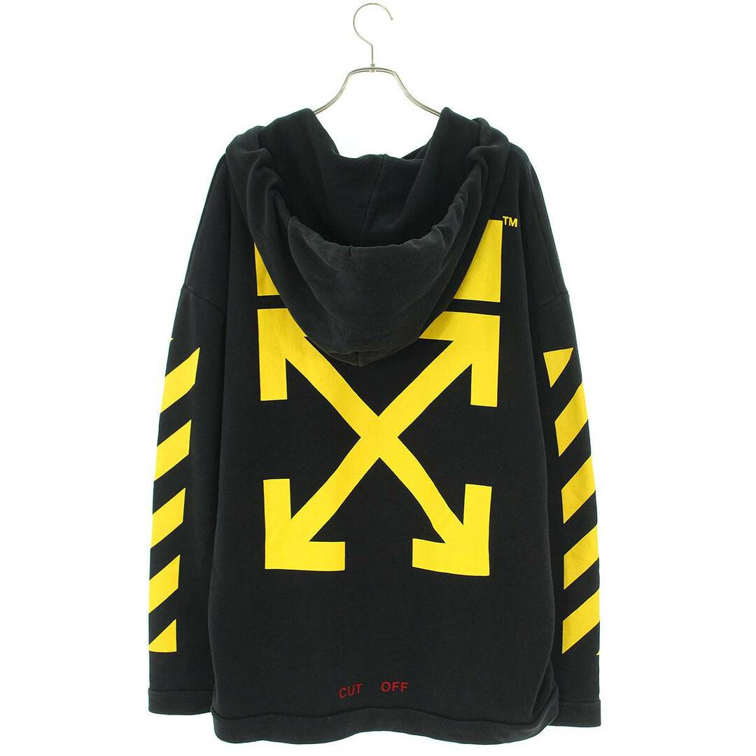 オフホワイト OFF-WHITE パーカー