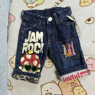 90♡JAM パンツ&ハットセット