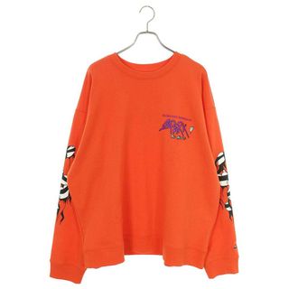 クロムハーツ(Chrome Hearts)のクロムハーツ  PPO SPARK THE HEART SWTSHRT MATTY BOYプリントスパークザハートスウェット メンズ XXL(スウェット)