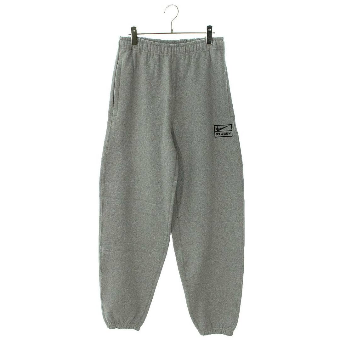 NIKE - ナイキ ×ステューシー STUSSY Fleece Pants DO9340-063 ロゴ ...