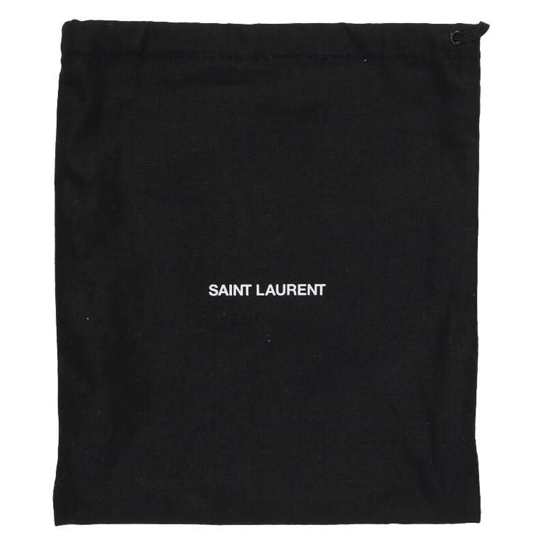 Saint Laurent(サンローラン)のサンローランパリ  23AW  ソルフェリーノ ミニ バッグ(スムースレザー) 753963 フロントフラップレザーショルダーバッグ メンズ メンズのバッグ(ショルダーバッグ)の商品写真