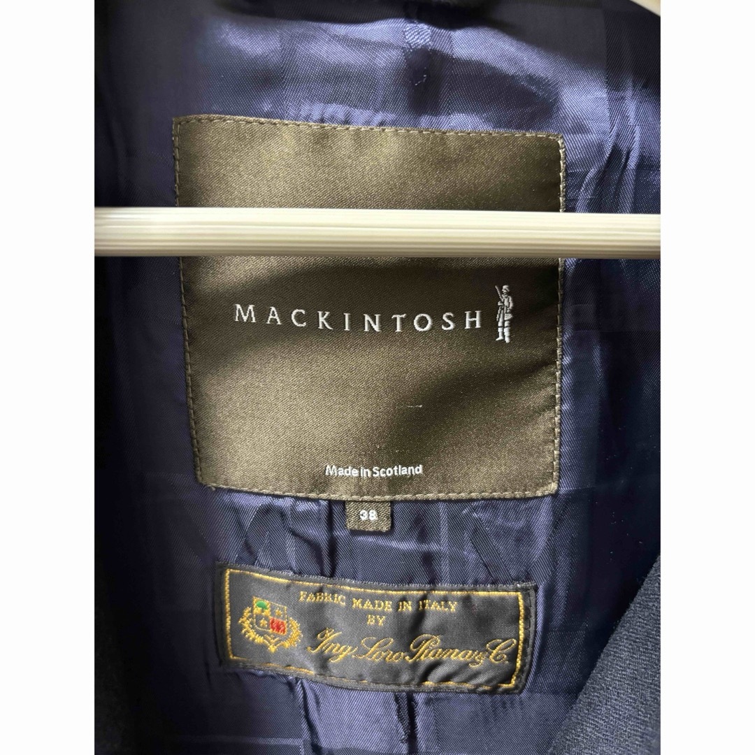 MACKINTOSH(マッキントッシュ)のMackintosh DUNKERD Lolo Piana メンズのジャケット/アウター(ステンカラーコート)の商品写真