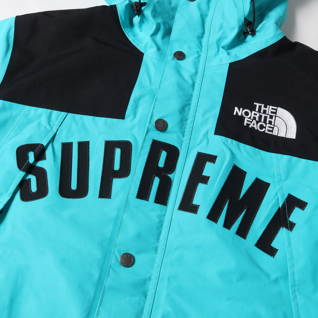 supreme×the northface 19ss マウンテンジャケット