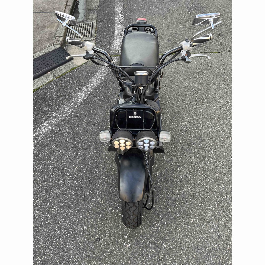 ホンダ - ホンダ ズーマー ZOOMER af58 原付 4スト水冷 ディオの通販