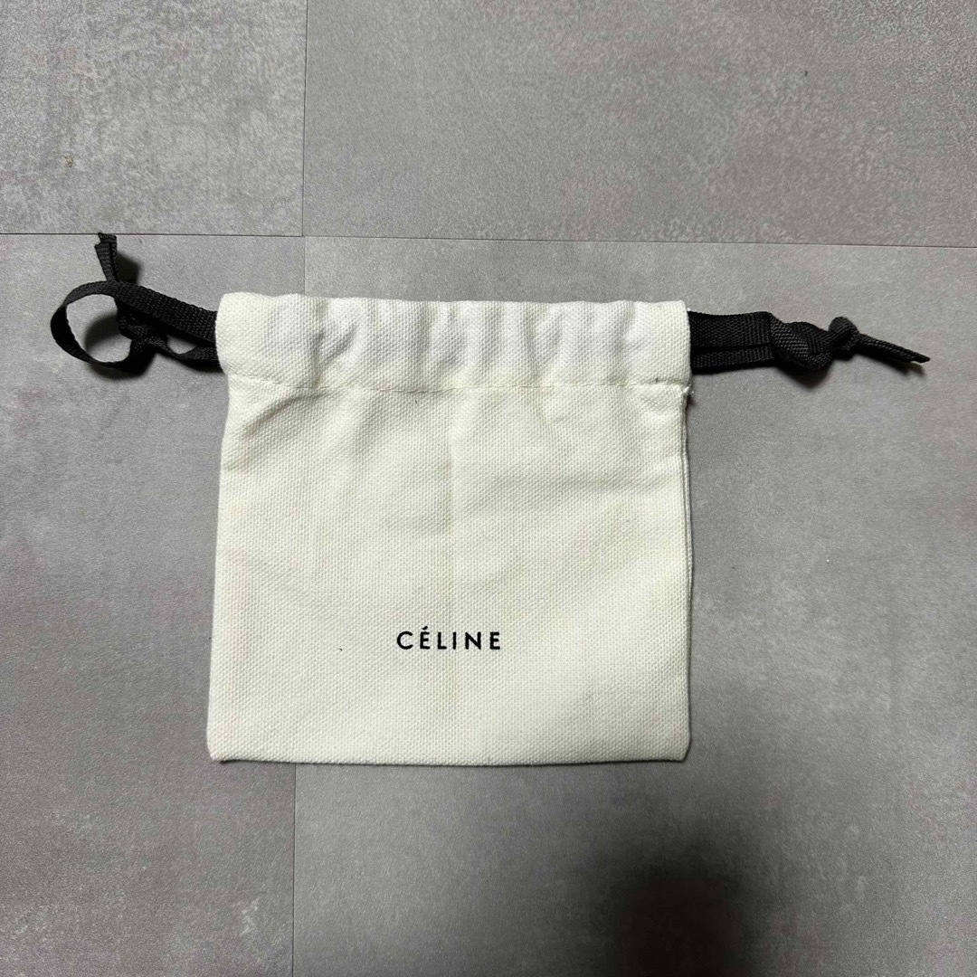 celine(セリーヌ)のセリーヌ 保存袋 名刺入れ レディースのバッグ(ショップ袋)の商品写真