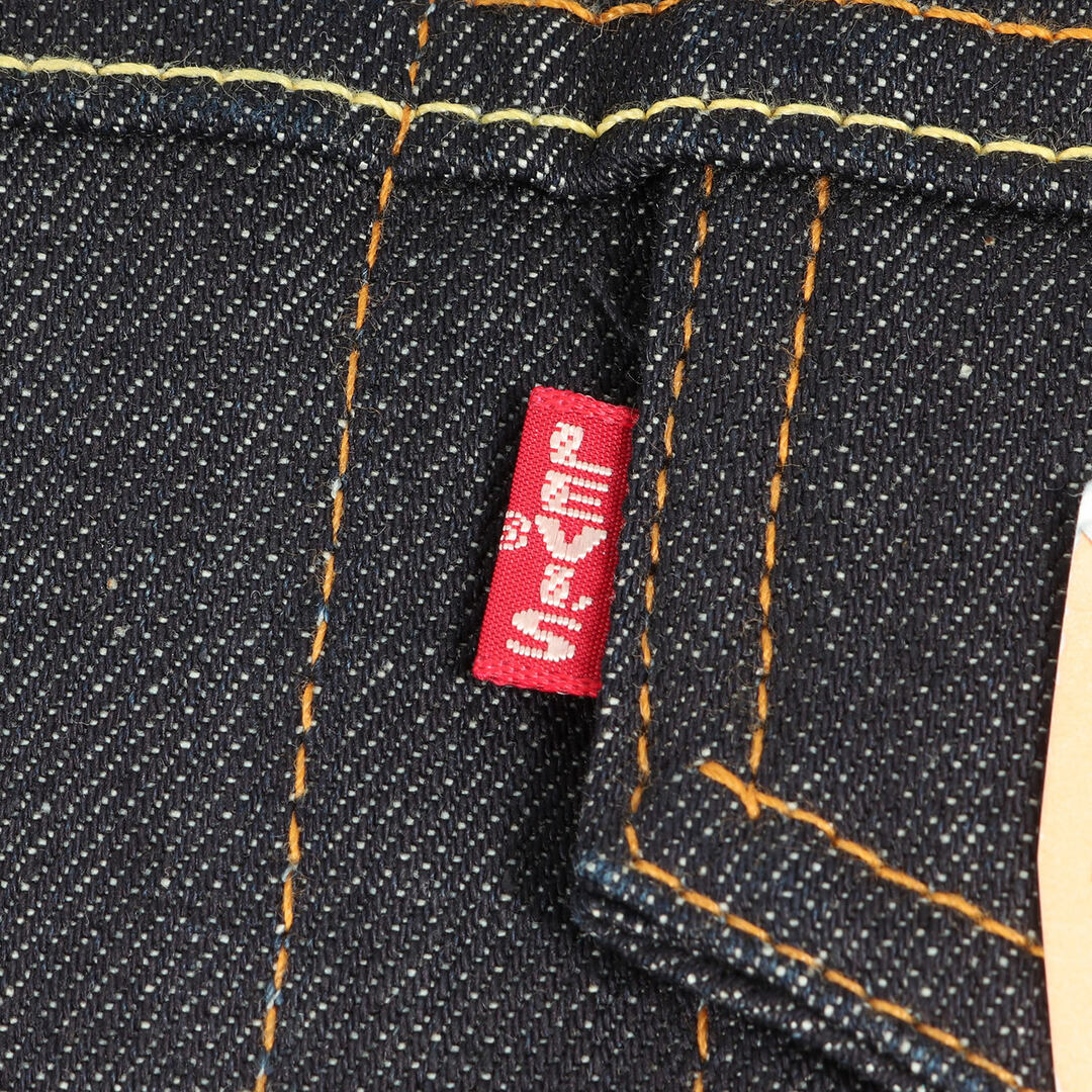 Levis リーバイス ジャケット サイズ:40 00s 1967年復刻 バレンシア工場 70505-0217 4th Big E デニム ジャケット 米国製 / デッドストック インディゴ ブルー アウター Gジャン ブルゾン【メンズ】