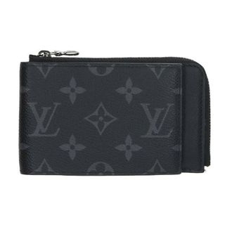 ルイヴィトン(LOUIS VUITTON)のルイヴィトン  M81568 モノグラムエクリプスハイブリッド財布 メンズ(財布)