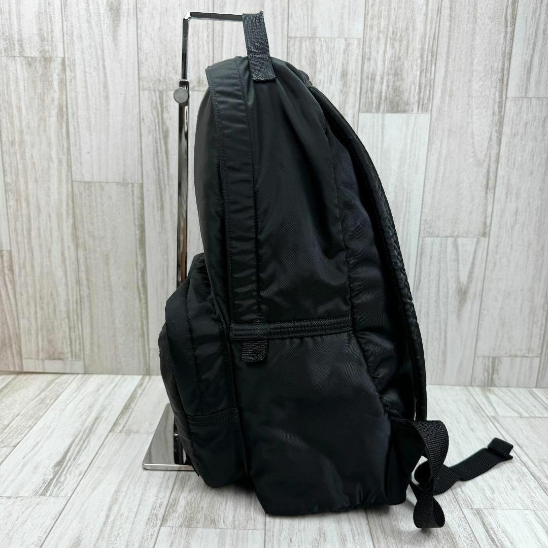 ポーター PORTER リュック バックパック タンカー ブラック ナイロン