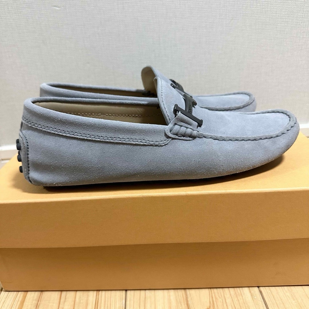 TOD'S トッズ　シューズ　ドライビングシューズ　メンズ　26cm 6サイズ