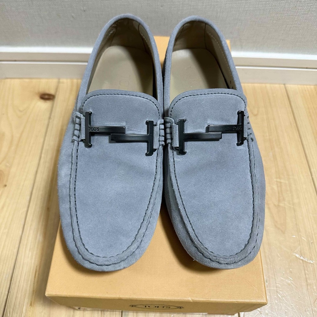 TOD'S トッズ　シューズ　ドライビングシューズ　メンズ　26cm 6サイズ