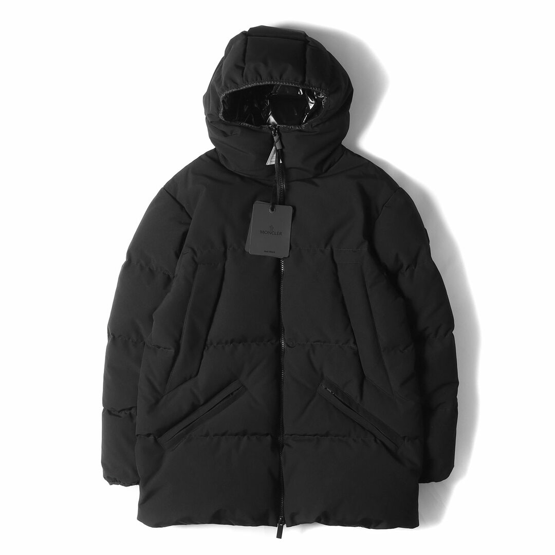 MONCLER - MONCLER モンクレール ダウン ジャケット サイズ:1 22AW