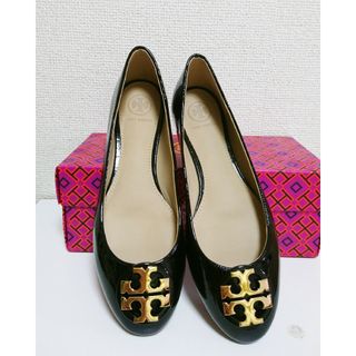 トリーバーチ(Tory Burch)のトリーバーチ フラットシューズ(バレエシューズ)