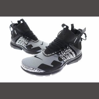 ナイキ(NIKE)のナイキ NIKE × ACRONYM アクロニウム AIR PRESTO MID(スニーカー)