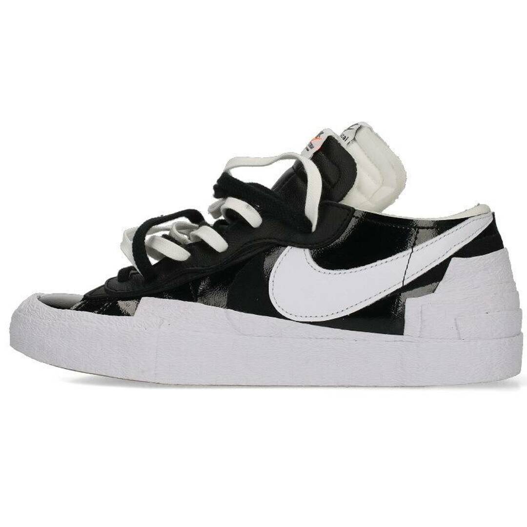 ナイキ ×サカイ Sacai  BLAZER LOW/SACAI DM6443-001 ブレーザーロースニーカー メンズ 28cm