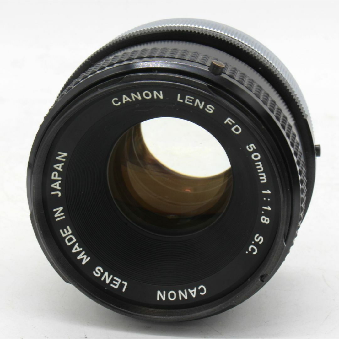 Canon - Canon FTb-N + FD 50mm f1.8 S.C. 整備済の通販 by TT100 ...