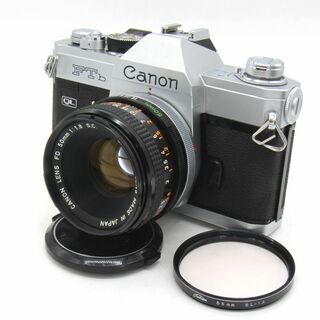 Canon - Canon FTb-N + FD 50mm f1.8 S.C. 整備済の通販 by TT100 ...