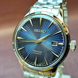 セイコー(SEIKO)の【新品】SEIKO セイコー PRESAGE プレサージュ SARY123(腕時計(アナログ))