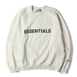 ESSENTIALS  エッセンシャルズ　ハイネック　トレーナー　スウェット