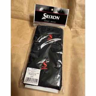 スリクソン(Srixon)の未使用スリクソンSRIXONリストバンド2個(ウェア)