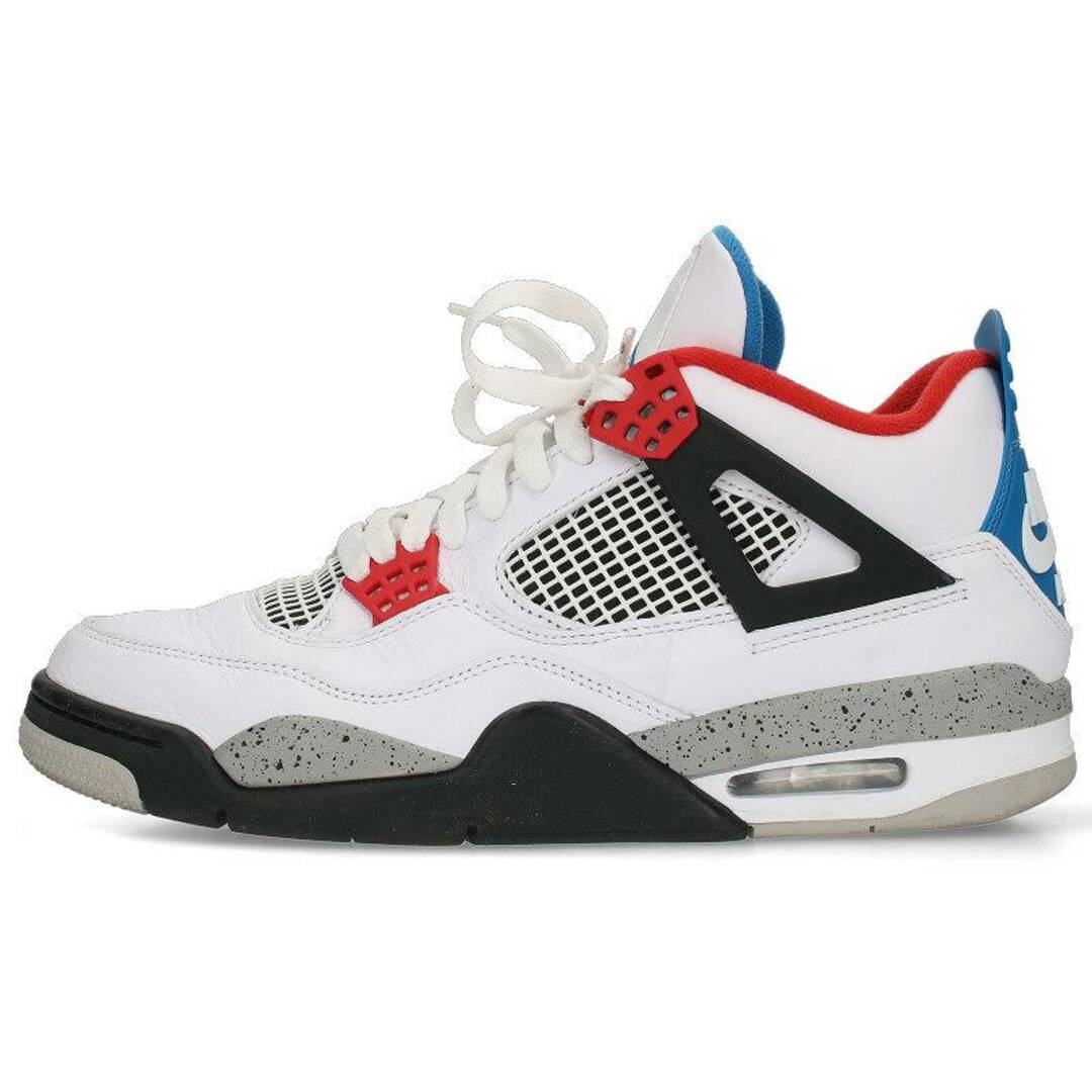 ナイキ  AIR JORDAN 4 RETRO SE WHAT THE 4  CI1184-146 エアジョーダン4レトロワットザスニーカー メンズ 28cm