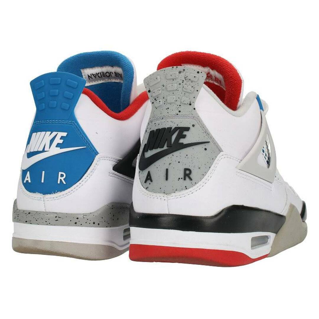 ナイキ  AIR JORDAN 4 RETRO SE WHAT THE 4  CI1184-146 エアジョーダン4レトロワットザスニーカー メンズ 28cm