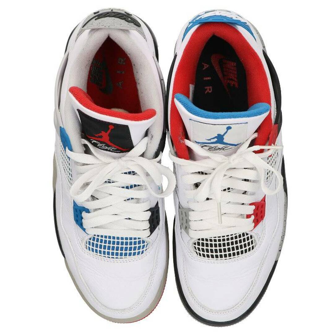 ナイキ  AIR JORDAN 4 RETRO SE WHAT THE 4  CI1184-146 エアジョーダン4レトロワットザスニーカー メンズ 28cm