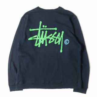 90年代⭐︎STUSSY スウェット トレーナー ヴィンテージ  XL SPORT