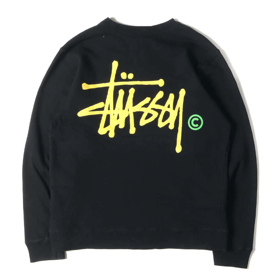 STUSSY スウェット used