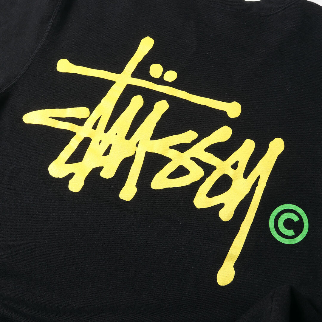 [Stussy] ステューシー　スウェット　サイズL