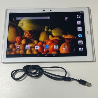 おすすめ、防水防塵タブレット＞Fujitsu Q507　PC Office付