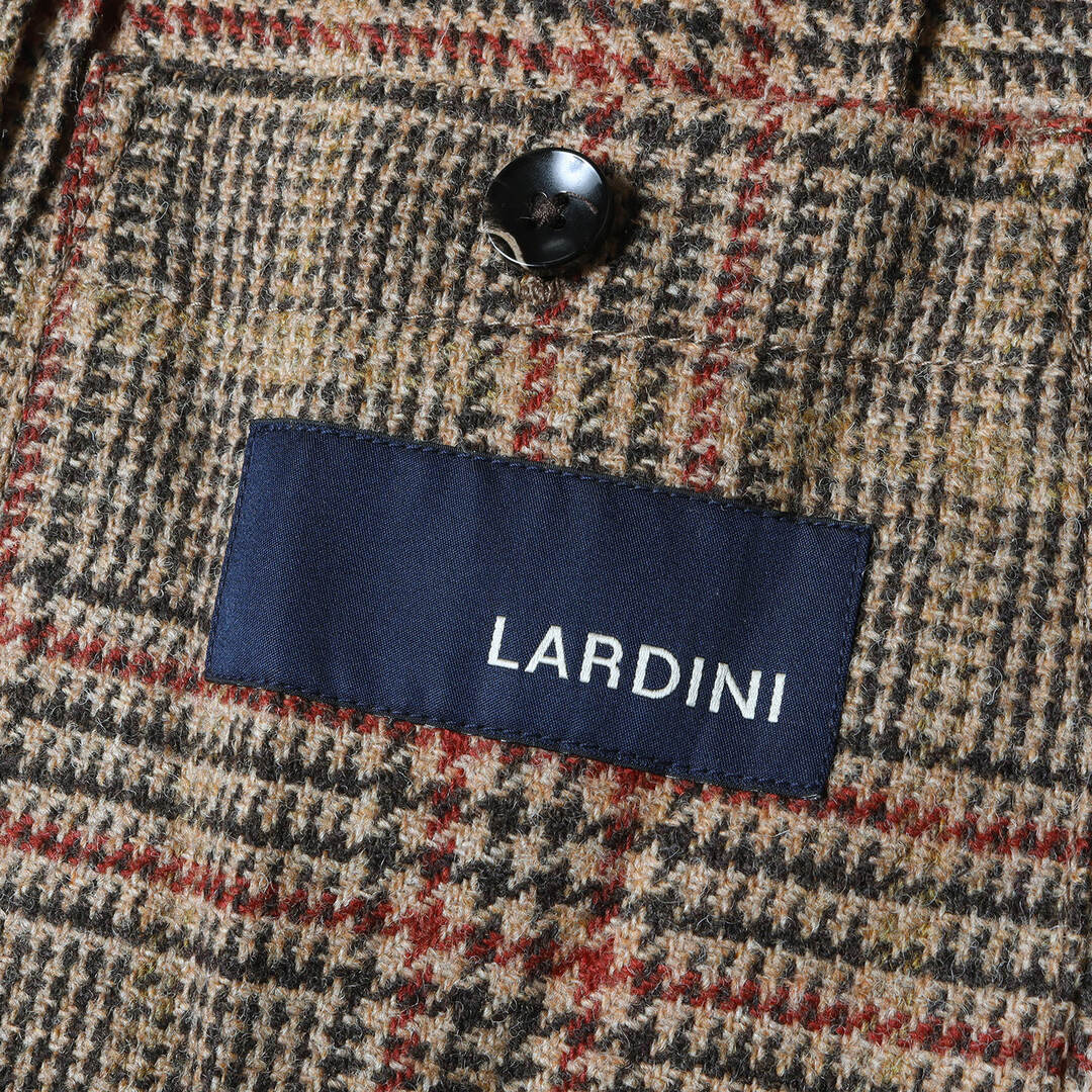 LARDINI - LARDINI ラルディーニ ジャケット サイズ:48/7R 近年モデル