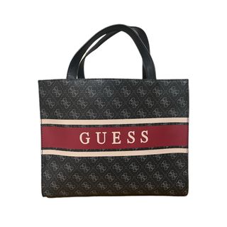 GUESS - GUESS デニムトートバッグ 最終値下げの通販 by pandaco's ...