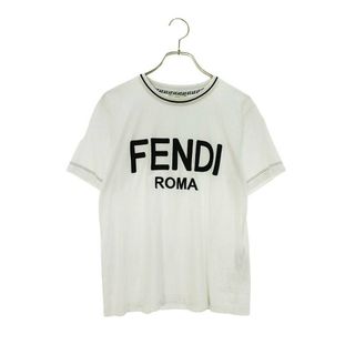 フェンディ Tシャツ(レディース/半袖)(ホワイト/白色系)の通販 71点
