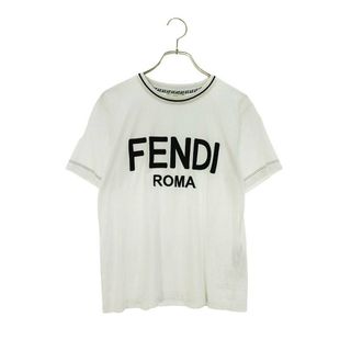 フェンデFENDI roma Tシャツ正規品即発送